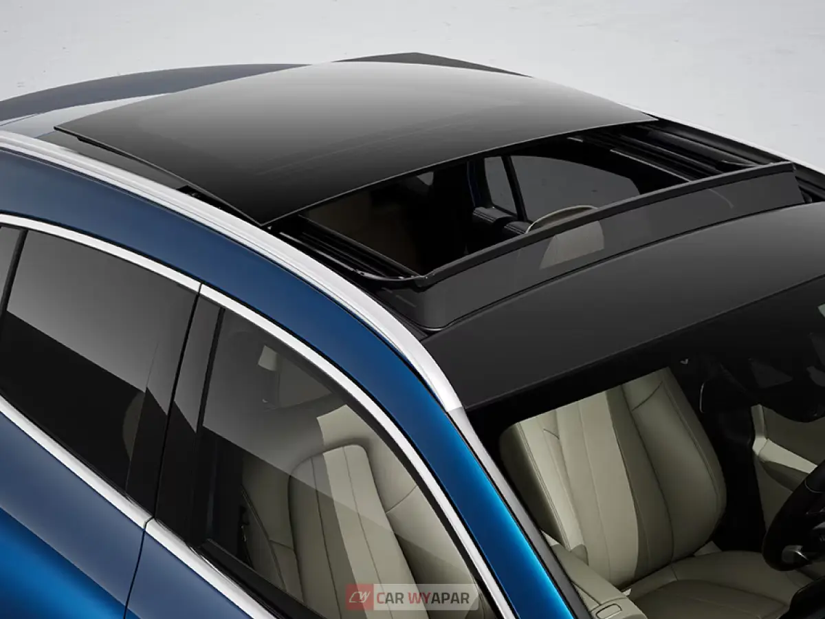 Mercedes-Benz GLA Top Feature